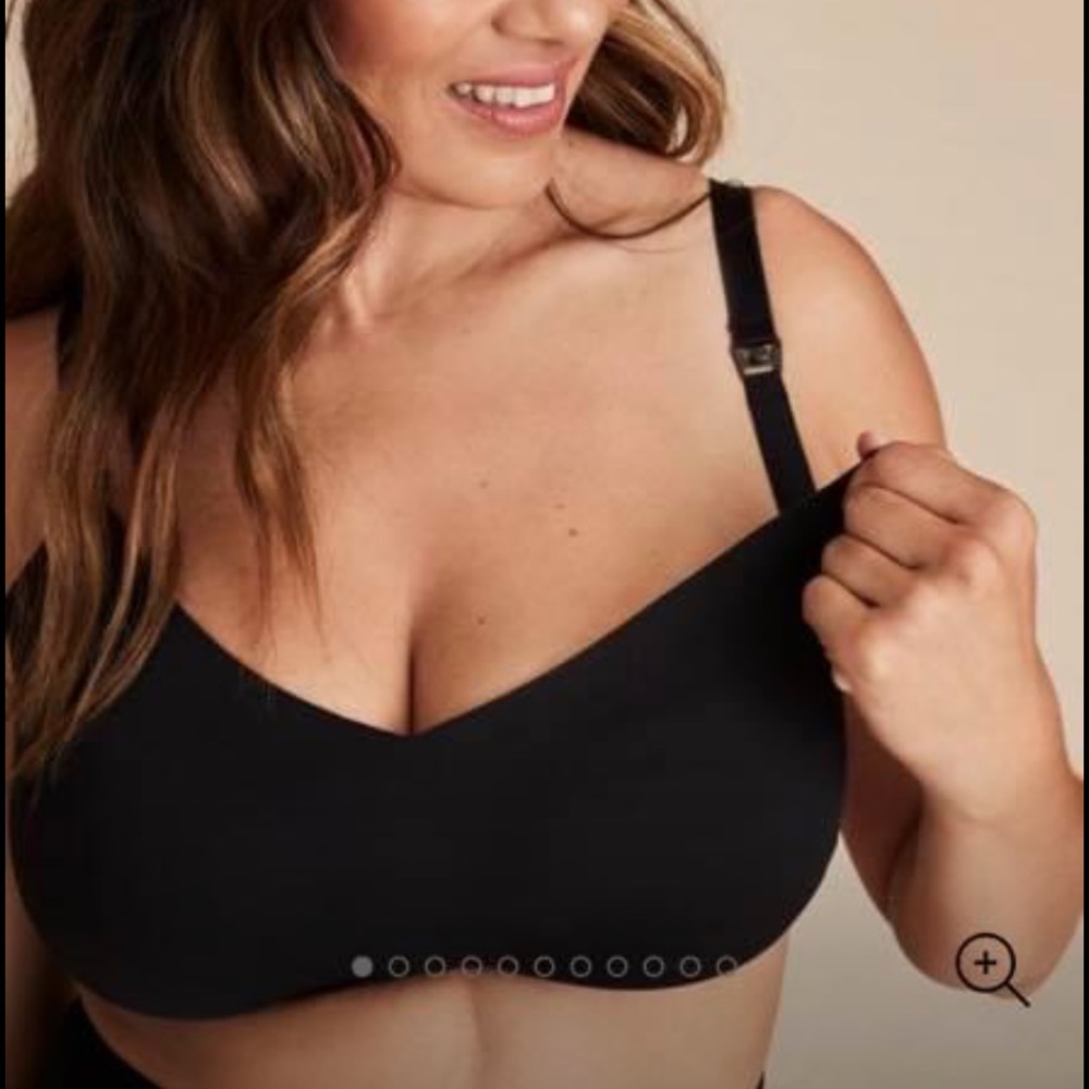 Knix leak proof nursing bra BNWT